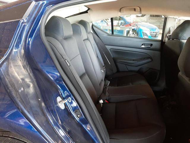 Photo 6 from auction – 2021 NISSAN ALTIMA S with VIN 1N4BL4BV3MN376965