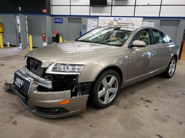 Photo 2 from auction – 2008 AUDI A6 3.2 QUA with VIN WAUDH74F38N173945