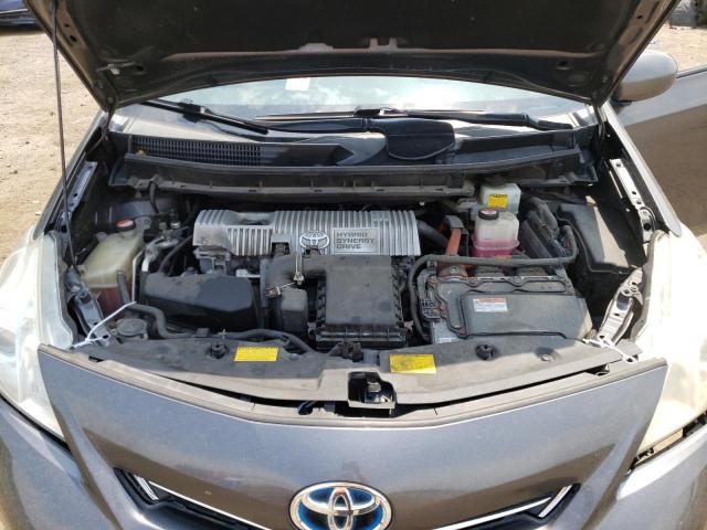Photo 7 from auction – 2014 TOYOTA PRIUS V with VIN JTDZN3EU2EJ006938