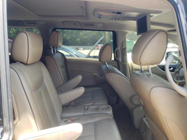 Photo 6 from auction – 2014 NISSAN QUEST S with VIN JN8AE2KP2E9101706