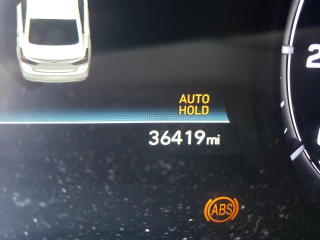Photo 8 from auction – 2019 GENESIS G80 BASE with VIN KMHGN4JB9KU286994