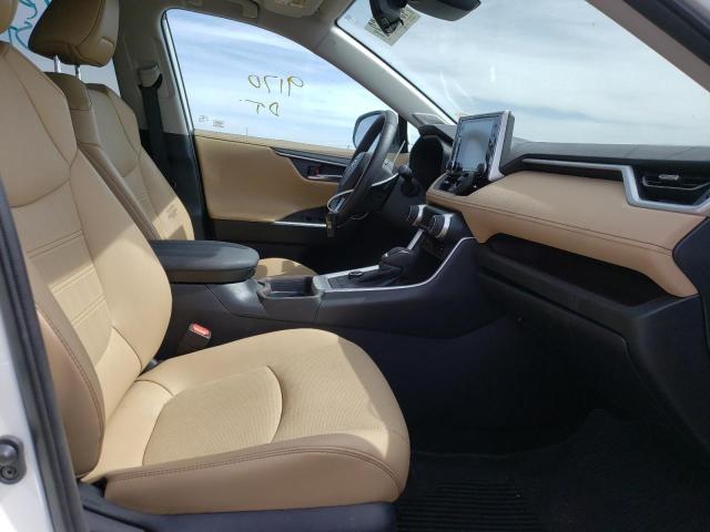 Photo 5 from auction – 2021 TOYOTA RAV4 LIMIT with VIN 4T3D6RFV6MU036185
