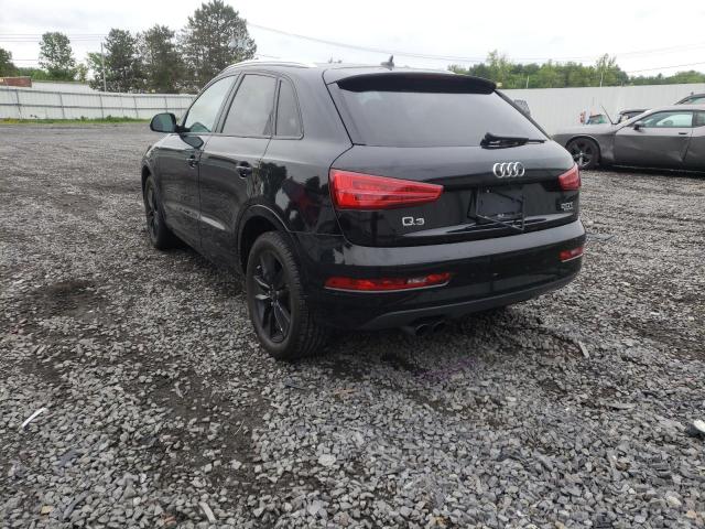 Photo 3 from auction – 2017 AUDI Q3 PREMIUM with VIN WA1ECCFS1HR013252
