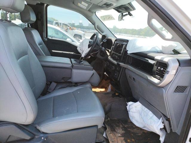 Photo 5 from auction – 2021 FORD F150 SUPER with VIN 1FTEX1CB5MFB30718