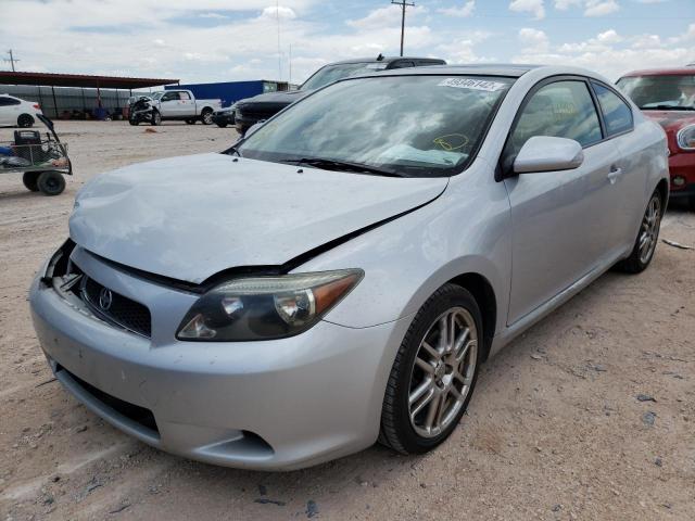 Photo 2 from auction – 2005 TOYOTA SCION TC with VIN JTKDE177X50025161