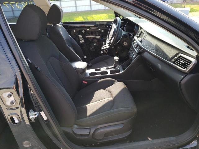 Photo 5 from auction – 2016 KIA OPTIMA LX with VIN 5XXGT4L30GG096742