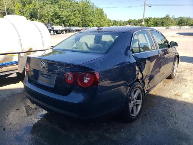 Photo 4 from auction – 2008 VOLKSWAGEN JETTA SE with VIN 3VWRM71K28M153750