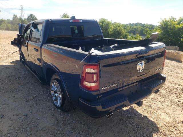 Photo 3 from auction – 2022 RAM 1500 LARAM with VIN 1C6SRFJT4NN272305
