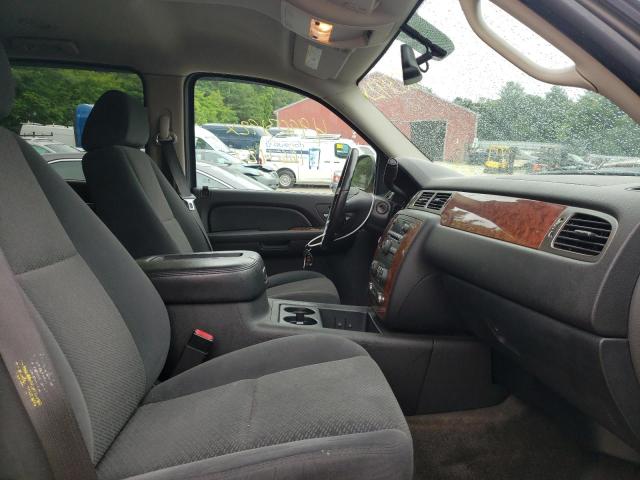 Photo 5 from auction – 2007 CHEVROLET SUBURBAN K with VIN 3GNFK16337G113515