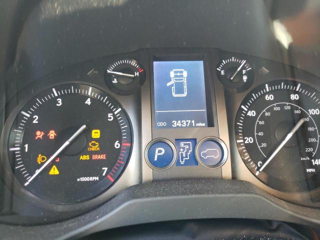 Photo 8 from auction – 2019 LEXUS GX 460 with VIN JTJBM7FX1K5238663