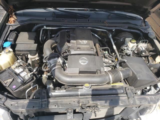 Photo 7 from auction – 2016 NISSAN FRONTIER S with VIN 1N6AD0ER9GN700061
