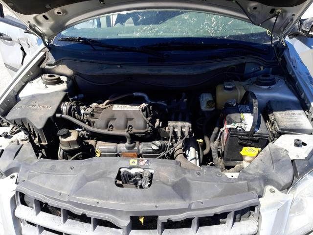 Photo 7 from auction – 2007 CHRYSLER PACIFICA with VIN 2A8GM48L47R365525