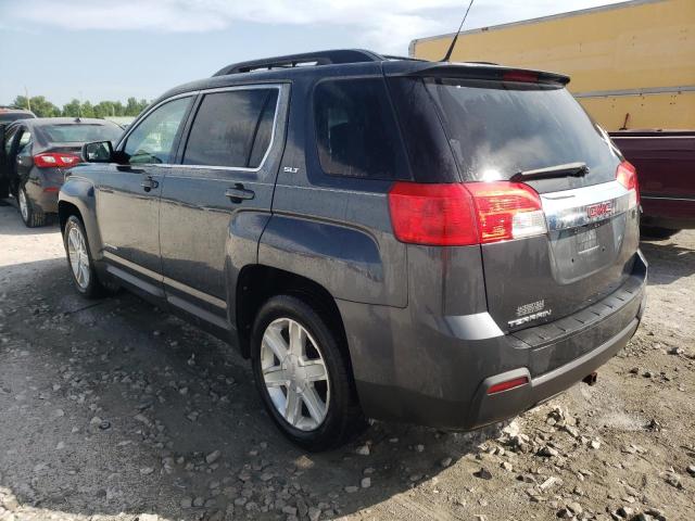 Photo 3 from auction – 2011 GMC TERRAIN SL with VIN 2CTALUEC6B6239377