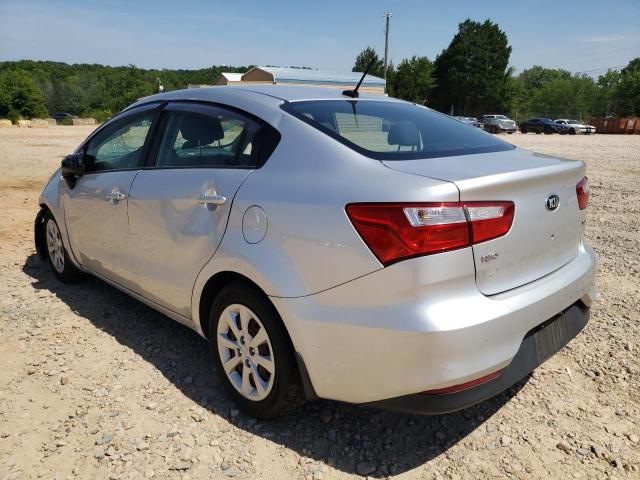 Photo 3 from auction – 2017 KIA RIO LX with VIN KNADM4A39H6012790