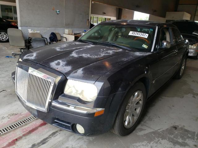 Photo 2 from auction – 2005 CHRYSLER 300C with VIN 2C3AA63H95H521277