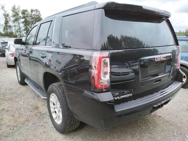 Photo 3 from auction – 2020 GMC YUKON SLT with VIN 1GKS2BKC8LR285380