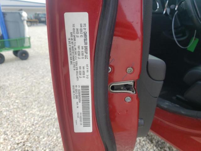 Photo 10 from auction – 2010 DODGE CALIBER RU with VIN 1B3CB8HB6AD580944