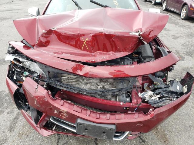 Photo 7 from auction – 2016 CHEVROLET IMPALA LTZ with VIN 2G1145S30G9148204