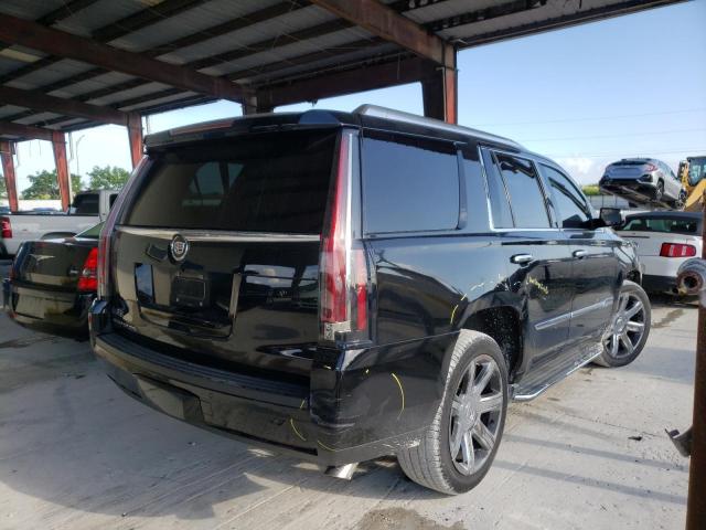 Photo 4 from auction – 2015 CADILLAC ESCALADE L with VIN 1GYS4BKJ9FR232707