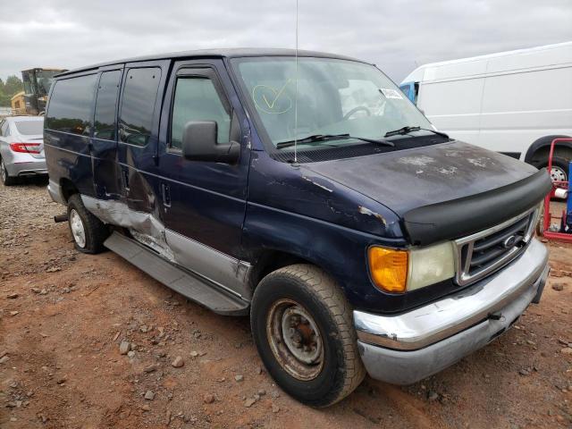 Photo 9 from auction – 2004 FORD ECONOLINE with VIN 1FMNE31P94HA67199
