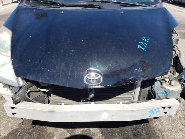 Photo 7 from auction – 2007 TOYOTA PRIUS with VIN JTDKB20U177572813