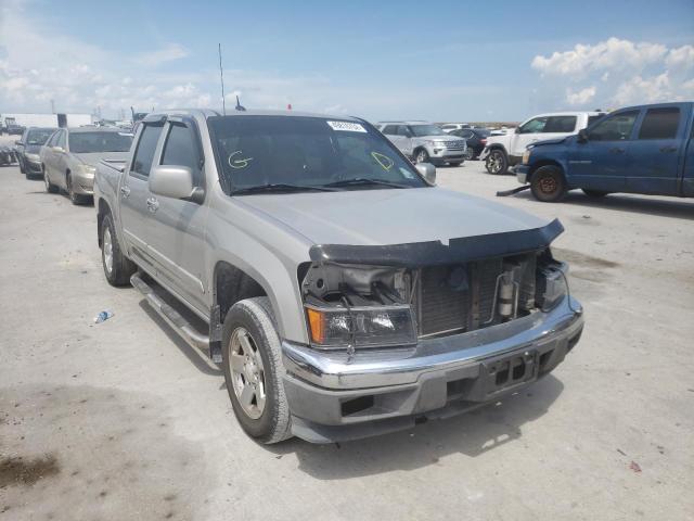 GMC CANYON 2009 with VIN 1GTCS139498126853 - Photo from auction