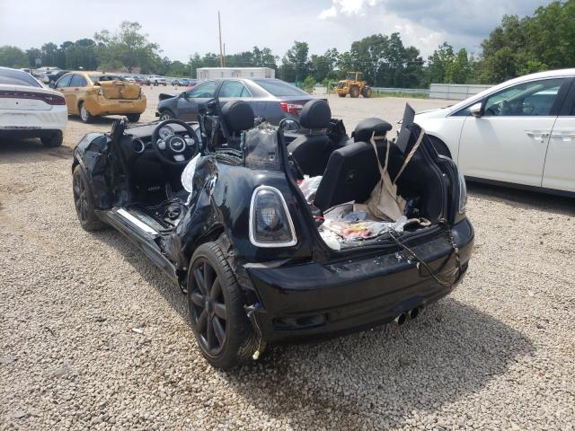 Photo 3 from auction – 2010 MINI COOPER S with VIN WMWMF7C51ATZ74292