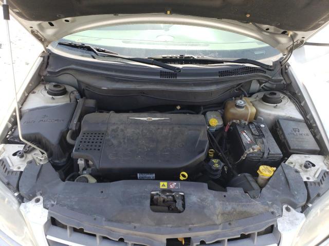 Photo 7 from auction – 2006 CHRYSLER PACIFICA L with VIN 2A8GM78466R810405