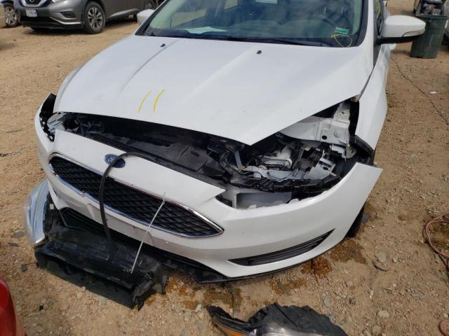 Photo 9 from auction – 2016 FORD FOCUS SE with VIN 1FADP3F29GL294827