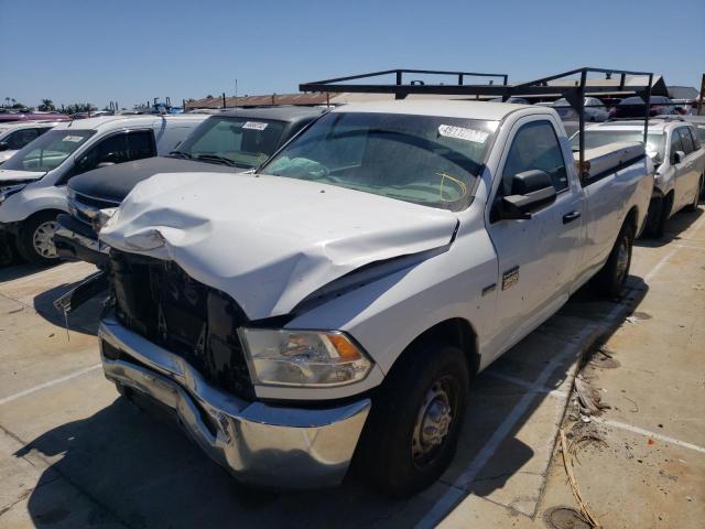 Photo 2 from auction – 2012 DODGE RAM 2500 S with VIN 3C6LD4AT5CG260659
