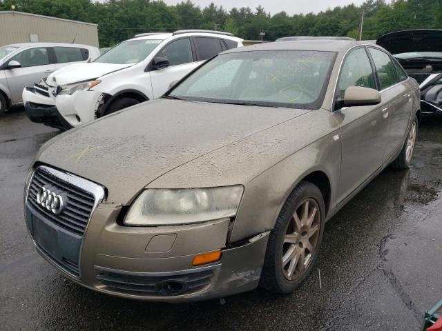 Photo 2 from auction – 2005 AUDI A6 3.2 QUA with VIN WAUDT74F15N048338