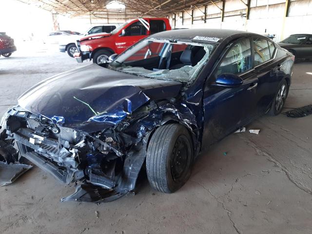 Photo 2 from auction – 2021 NISSAN ALTIMA S with VIN 1N4BL4BV3MN376965