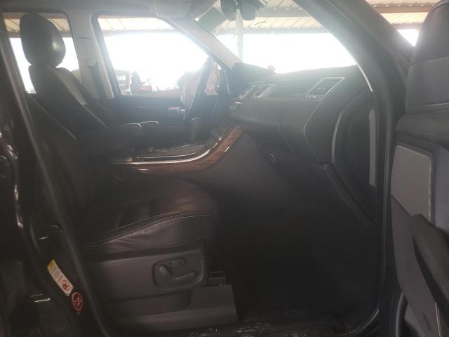 Photo 5 from auction – 2010 LAND ROVER RANGE ROVE with VIN SALSK2D41AA252467