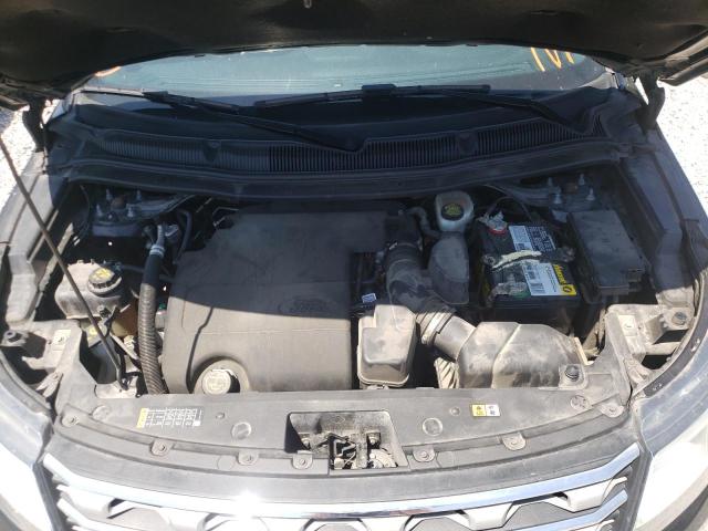 Photo 7 from auction – 2017 FORD EXPLORER X with VIN 1FM5K7D84HGB63841