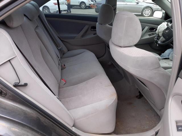 Photo 6 from auction – 2010 TOYOTA CAMRY BASE with VIN 4T4BF3EK7AR025735