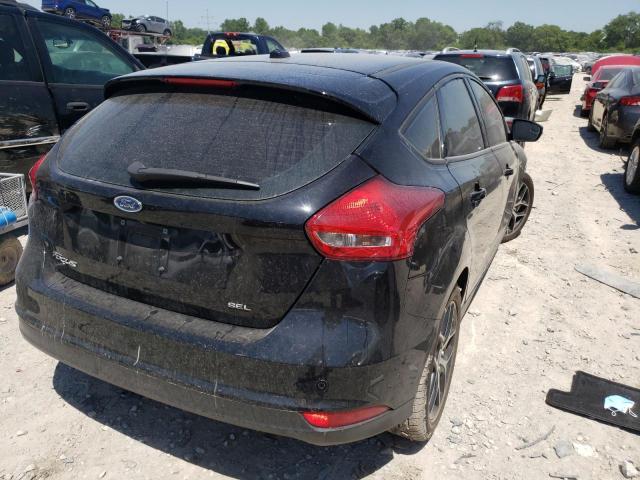 Photo 4 from auction – 2018 FORD FOCUS SEL with VIN 1FADP3M22JL301997