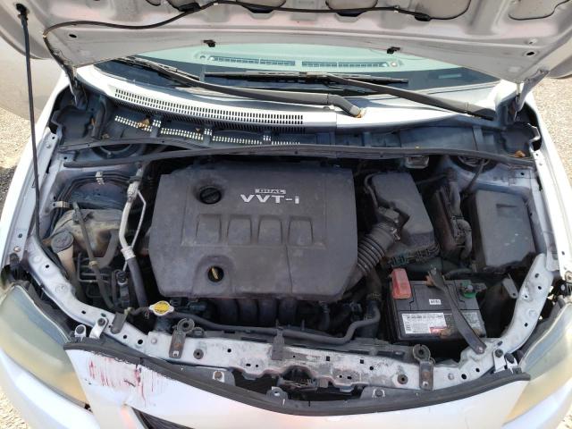 Photo 7 from auction – 2010 TOYOTA COROLLA BA with VIN 2T1BU4EE9AC522657