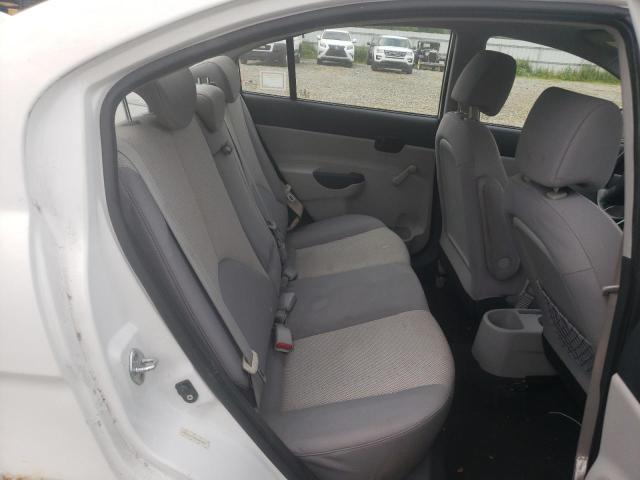 Photo 6 from auction – 2011 HYUNDAI ACCENT GLS with VIN KMHCN4AC2BU544828