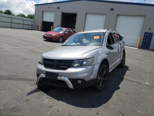 Photo 2 from auction – 2018 DODGE JOURNEY CR with VIN 3C4PDDGG6JT390765