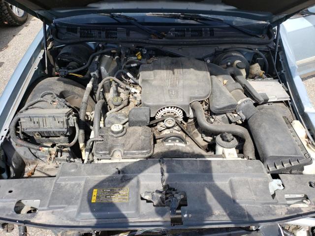 Photo 7 from auction – 2008 MERCURY GRAND MARQ with VIN 2MEFM75V38X651405