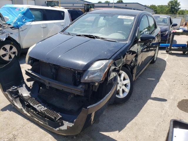 Photo 2 from auction – 2011 NISSAN SENTRA 2.0 with VIN 3N1AB6AP9BL652430
