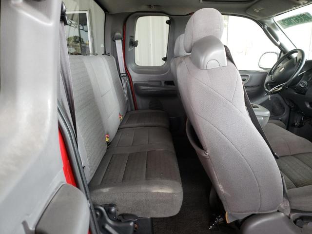 Photo 6 from auction – 2003 FORD F150 with VIN 2FTRX17233CA08557