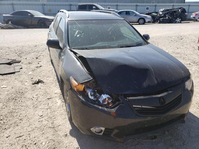 ACURA TSX 2012 with VIN JH4CW2H51CC004843 - Photo from auction