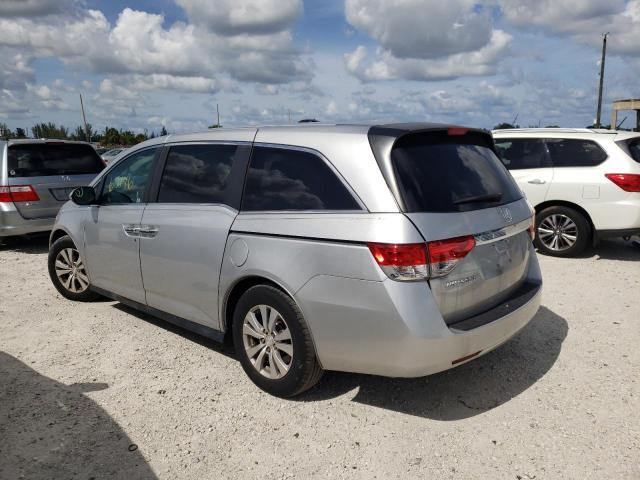 Photo 3 from auction – 2015 HONDA ODYSSEY EX with VIN 5FNRL5H42FB043252