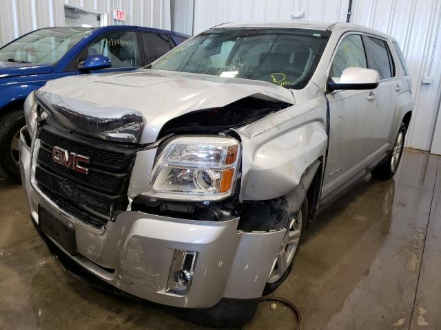 Photo 2 from auction – 2015 GMC TERRAIN SL with VIN 2GKALMEKXF6271052