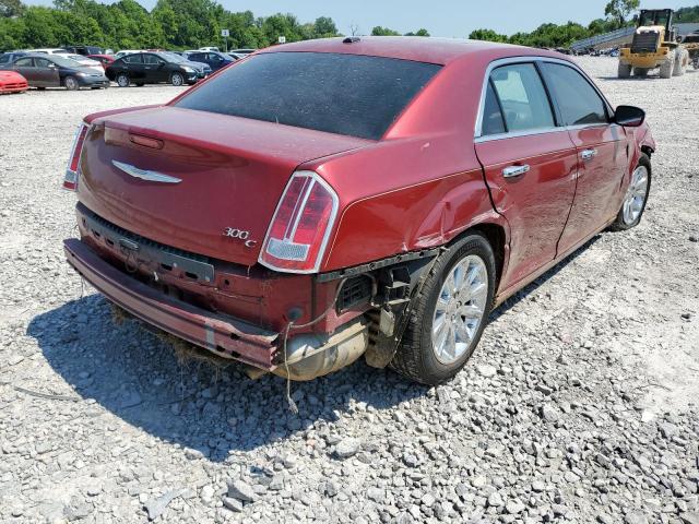 Photo 4 from auction – 2011 CHRYSLER 300C with VIN 2C3CA6CT9BH528299