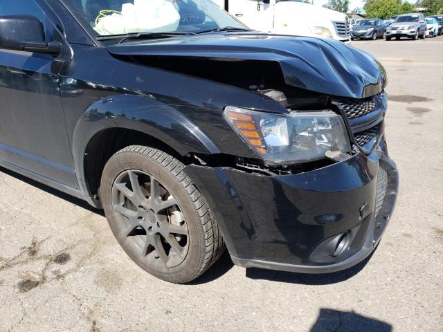 Photo 9 from auction – 2017 DODGE JOURNEY GT with VIN 3C4PDDEG4HT513749