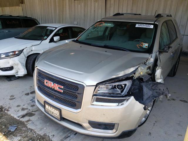 Photo 2 from auction – 2014 GMC ACADIA SLE with VIN 1GKKRPKD2EJ187173
