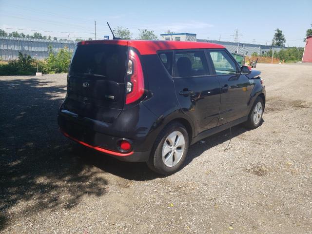 Photo 4 from auction – 2016 KIA SOUL EV + with VIN KNDJX3AE3G7011989