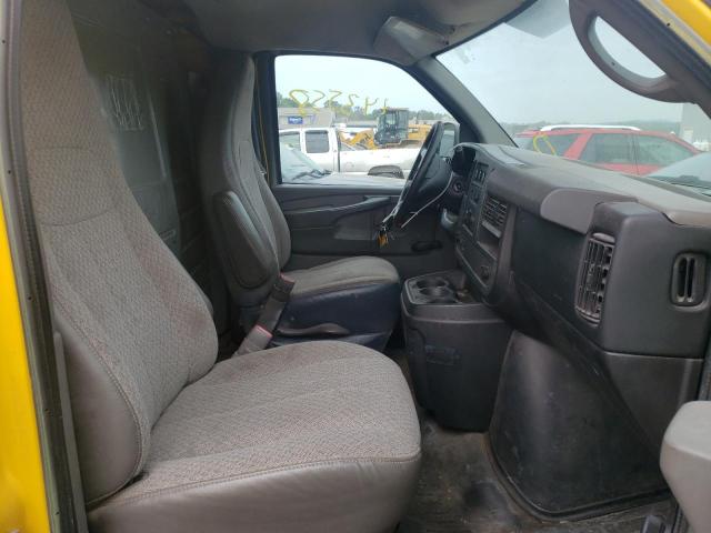 Photo 5 from auction – 2013 GMC SAVANA G25 with VIN 1GTW7FCA0D1189150